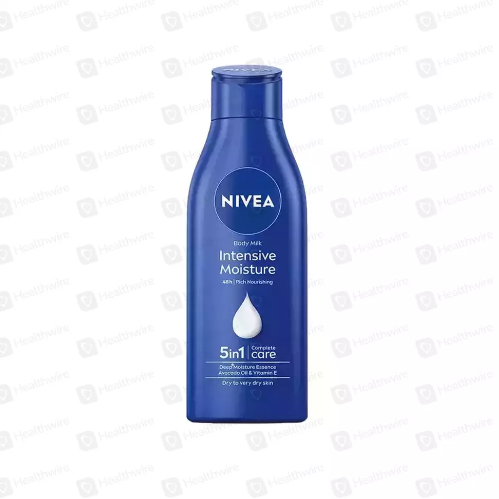 Nivea Intensive Moisturising Body Lotion100ml