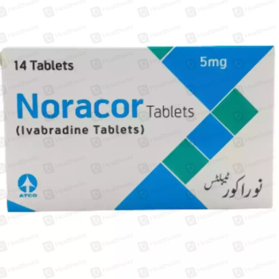 Noracor (5Mg) 14 Tablet