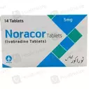 Noracor (5Mg) 14 Tablet