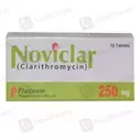 Noviclar (250Mg) 10 Tablet