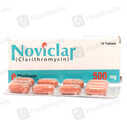 Noviclar (500Mg) 10 Tablets