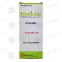 Noviclar (125Mg/5Ml) 60Ml Suspension