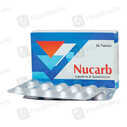 Nucarb 30 Tablet