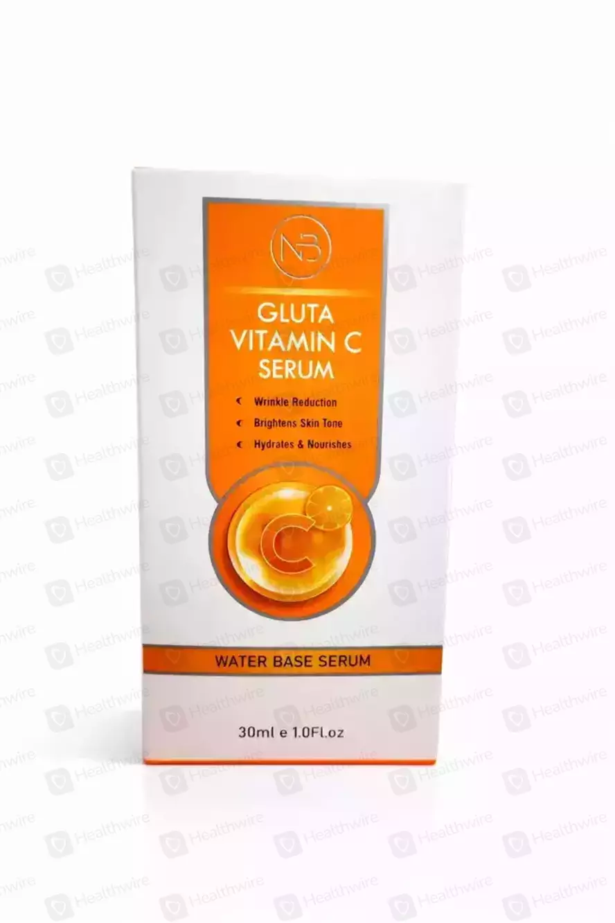 Nutrachem Glutavit (Vitamin C) Skin Care Serum