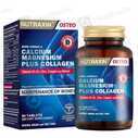 Nutraxin (Calcium & Magnesium+ Collagen) 90S Tab