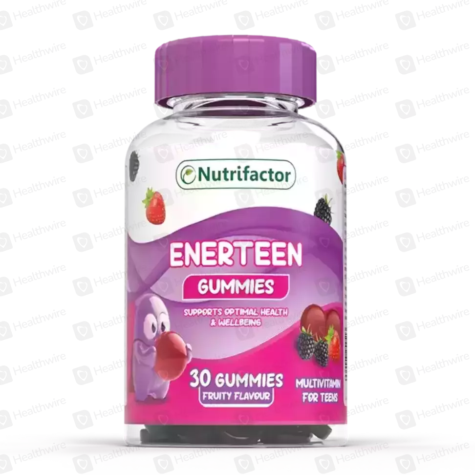 Nutrifactor Enerteen 30 Gummies