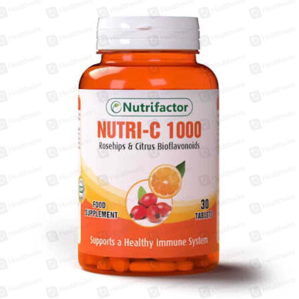 Nutrifactor Nutri-C 1000 30S