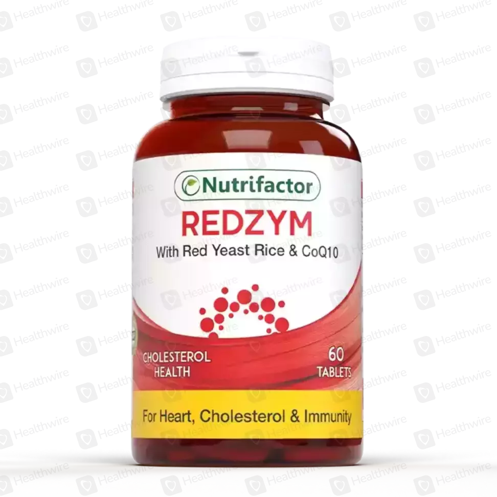 Nutrifactor Redzym Tab 60S