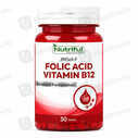 Nutriful (Jmsol-F) Folic Acid + B12