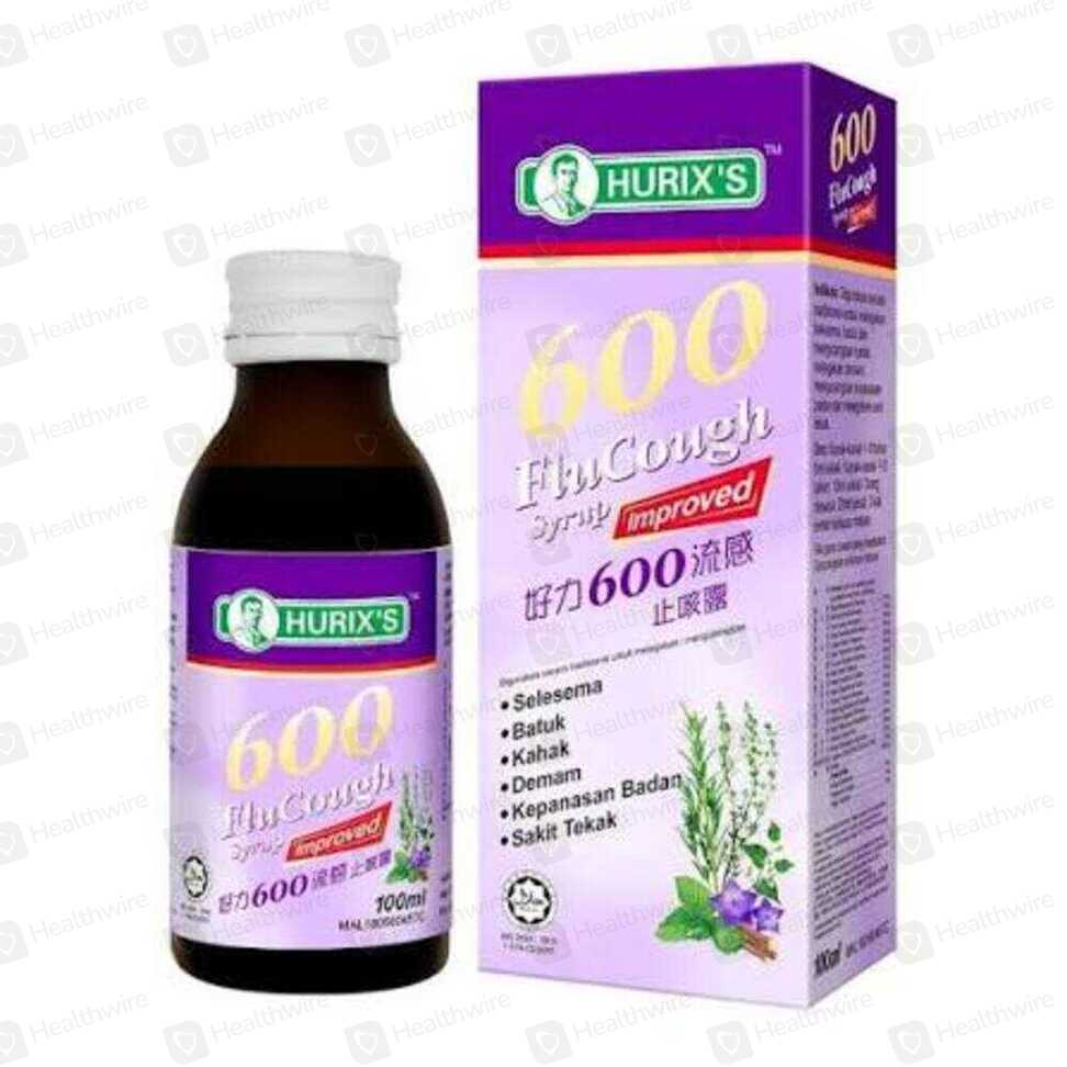 Nutriful Herix Cough Syrup