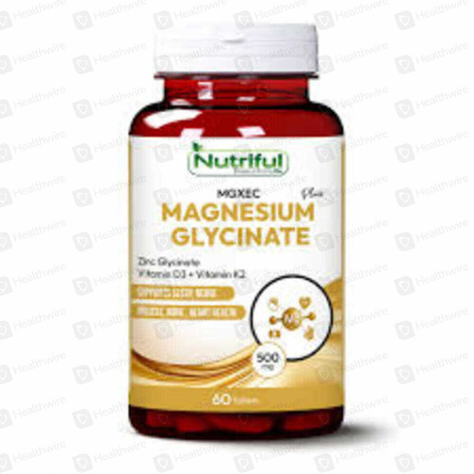 Nutriful Mgxec (500Mg) 60 Tablets
