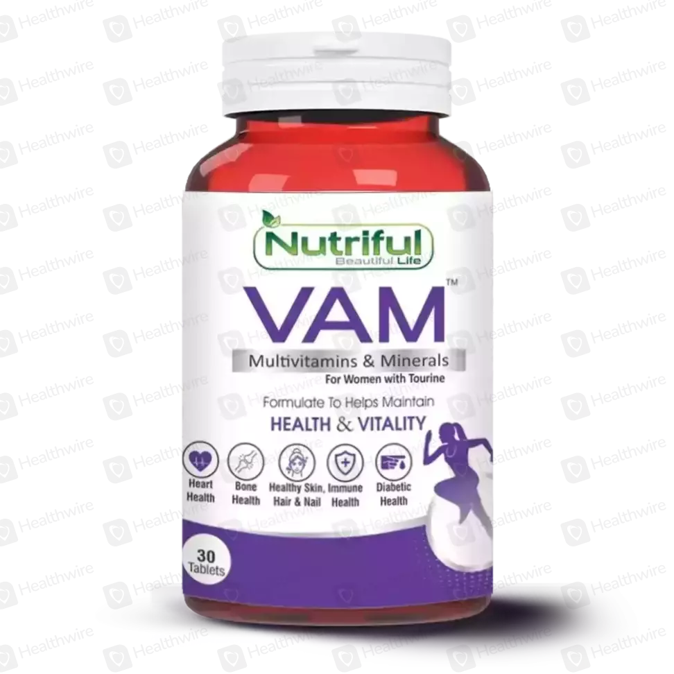 Nutriful Vam For Women