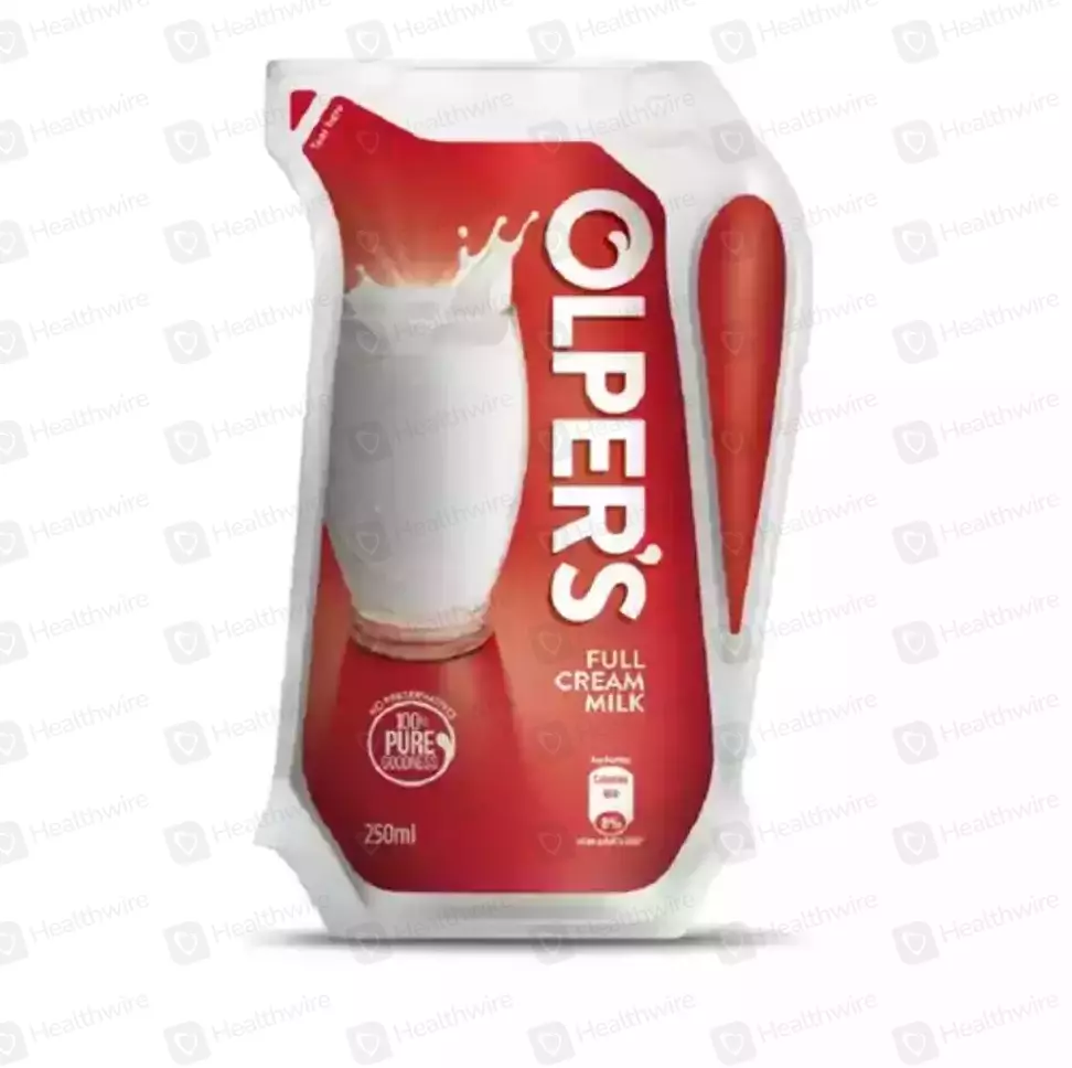 Olper's Pouch Milk (250ml)