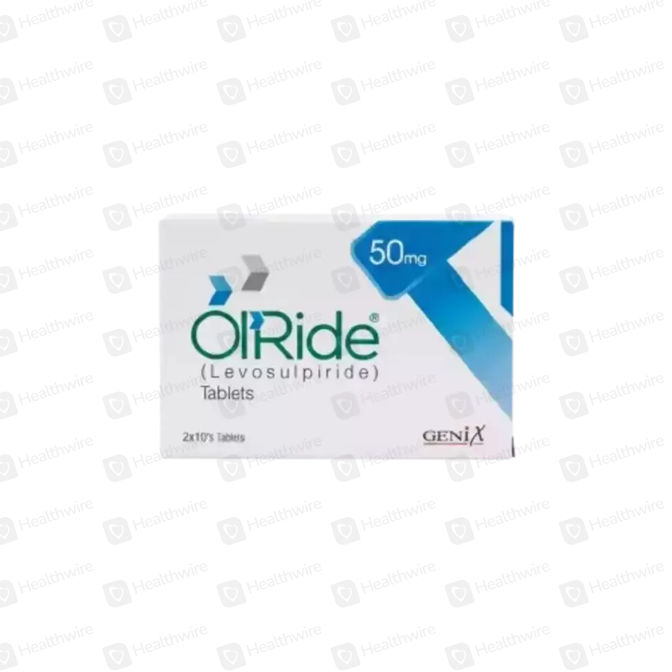 Olride 50Mg Tab