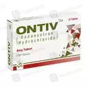 Ontiv 8Mg Tab