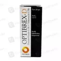 Optibrex D (0/3/0/1%) 5Ml Eye Drops