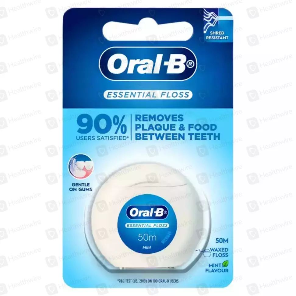 Oral B Dentol Floss