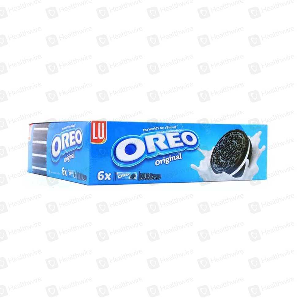 Oreo Biscuits (1*6Pcs)