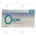 Orpic (250Mg) 10 Tablet