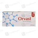Orvast (10Mg) 30 Tablet