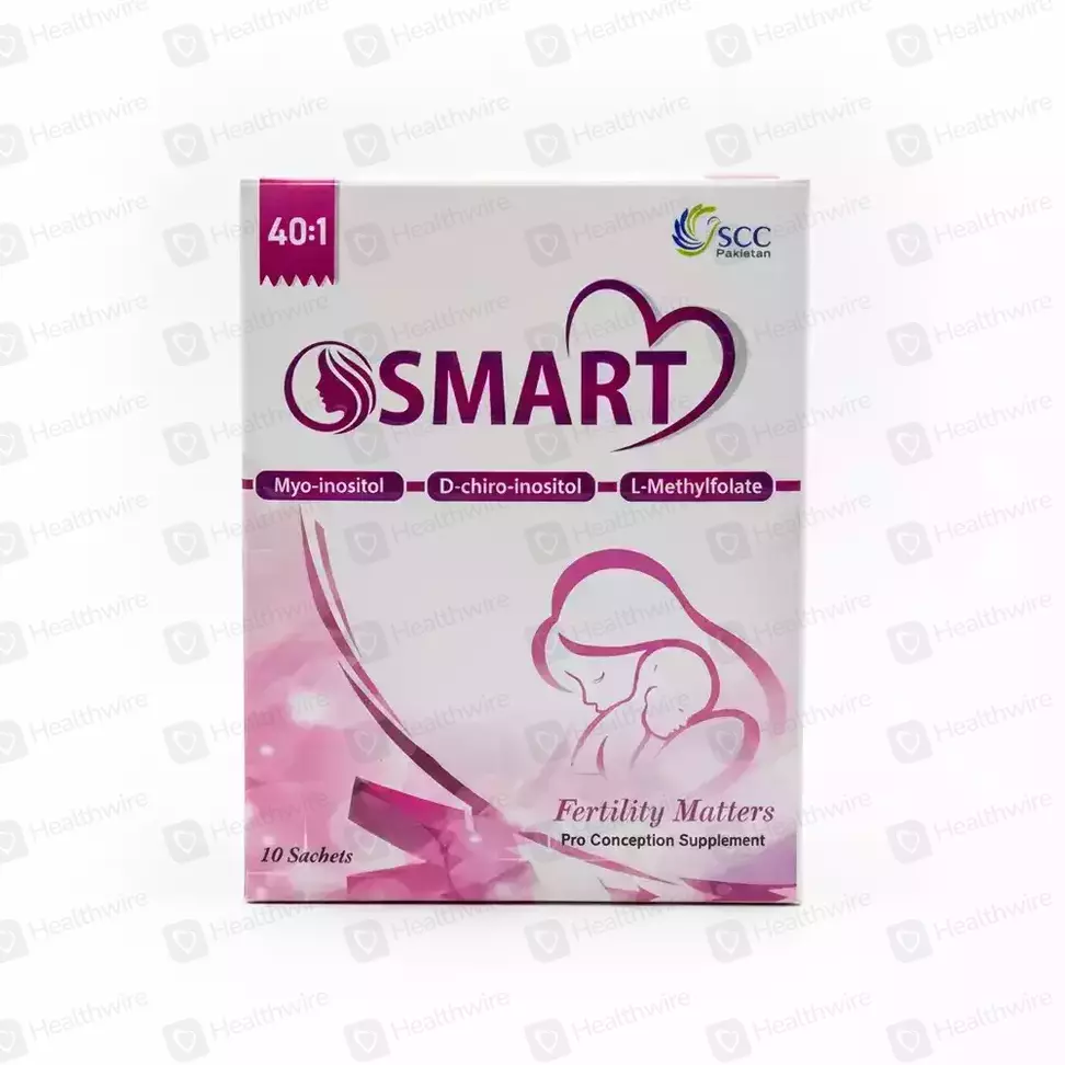 Osmart (Myo-Inositol) 10'S Sachet