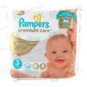 Pampers 3 Premium Care (Midi) 29 Baby Diaper