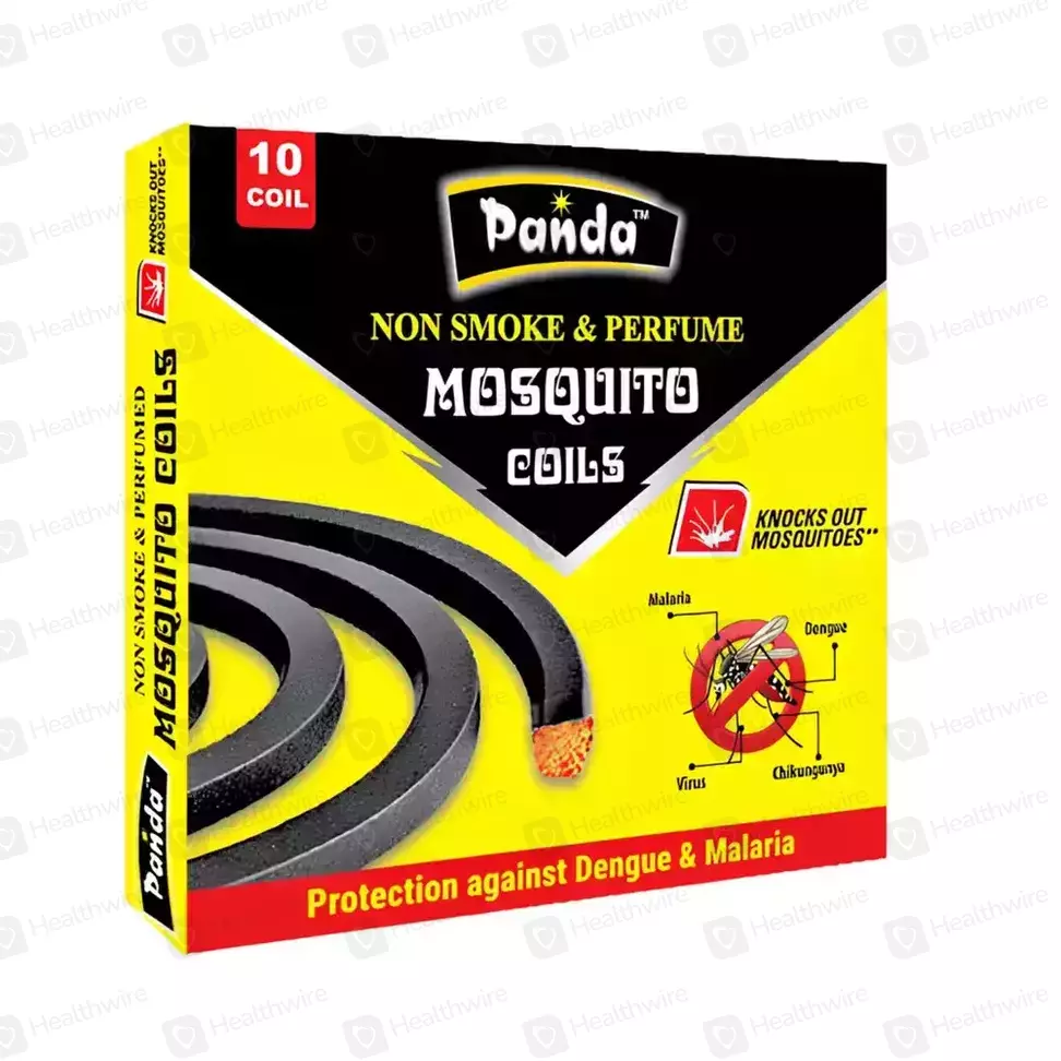 Panda Coil Black