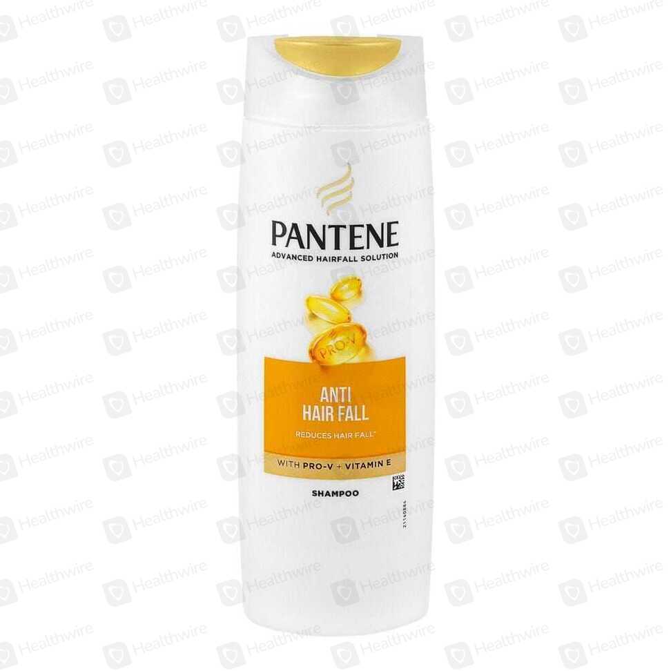 Pantene (Anti Hair Fall) 185Ml Shampoo