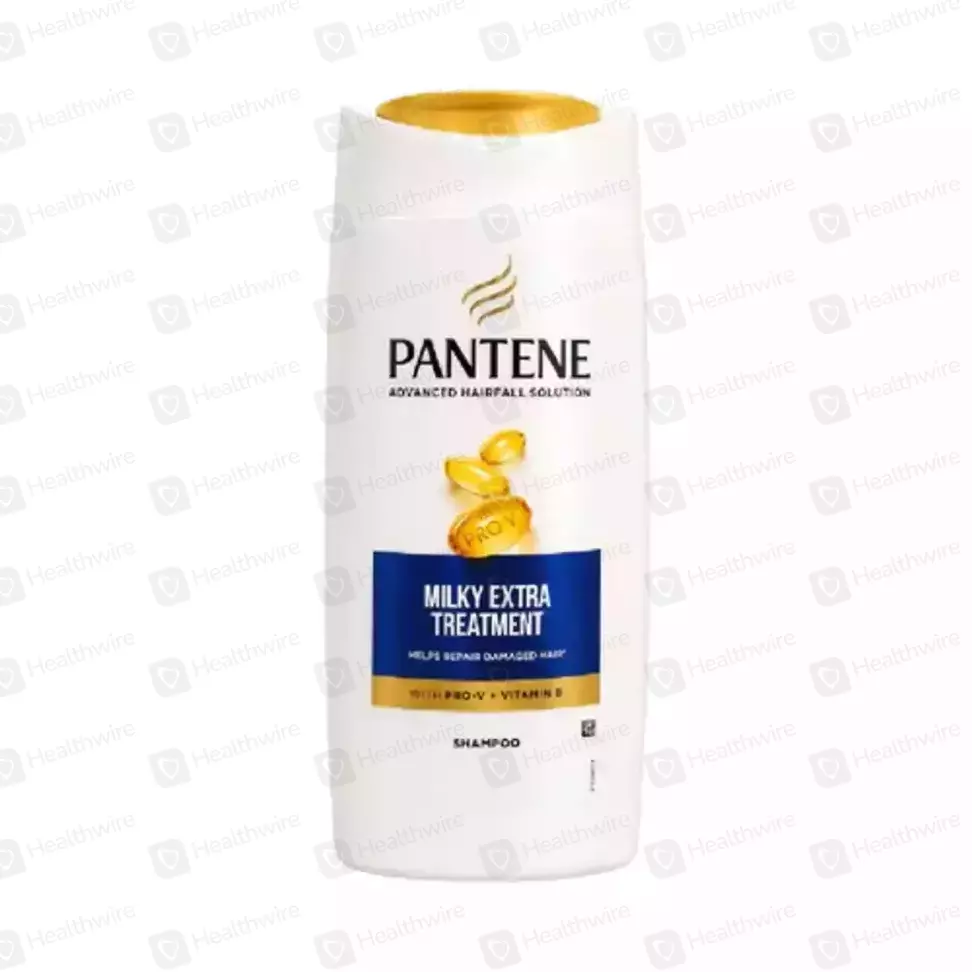 Pantene (Milky Extra Treatment) 650Ml Shampoo