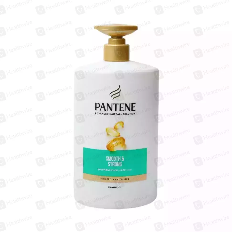 Pantene (Smooth & Strong) 1000Ml Shampoo