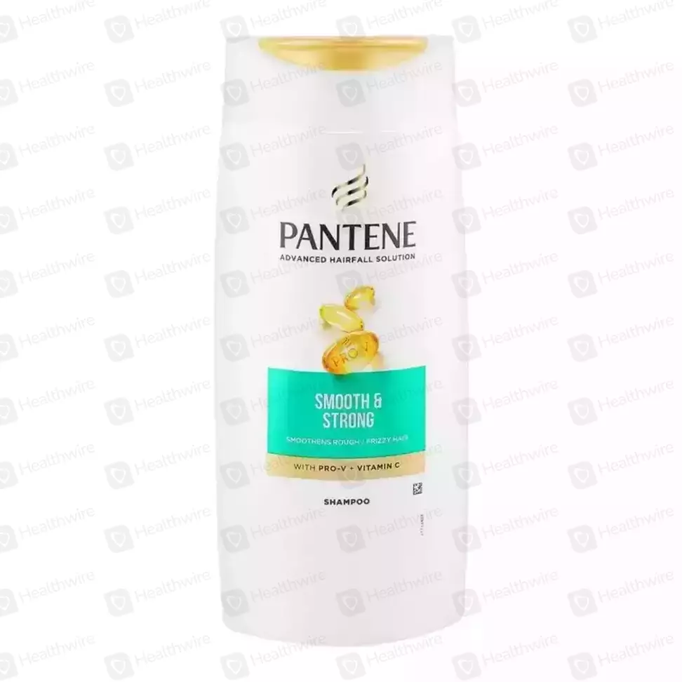 Pantene Pro-V (Smooth & Strong) 650Ml Shampoo