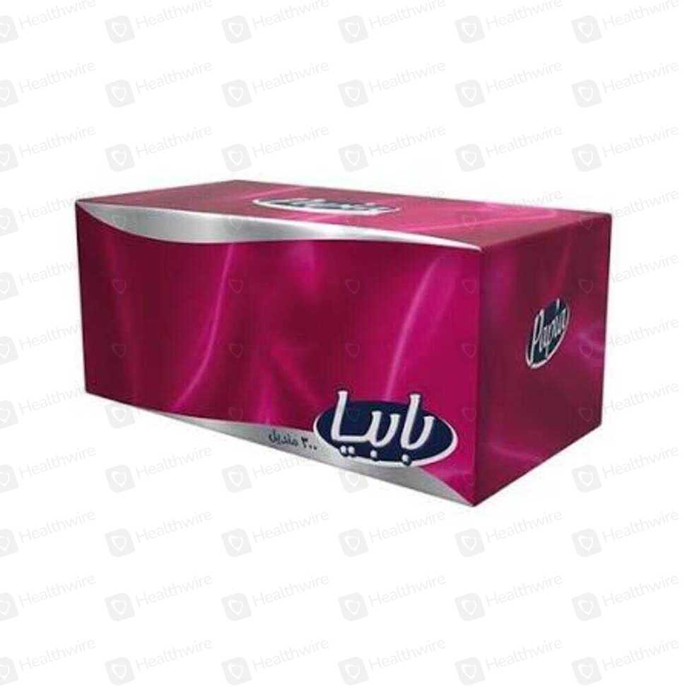 Papia Tissue Box Classic 3 Ply (300/48)