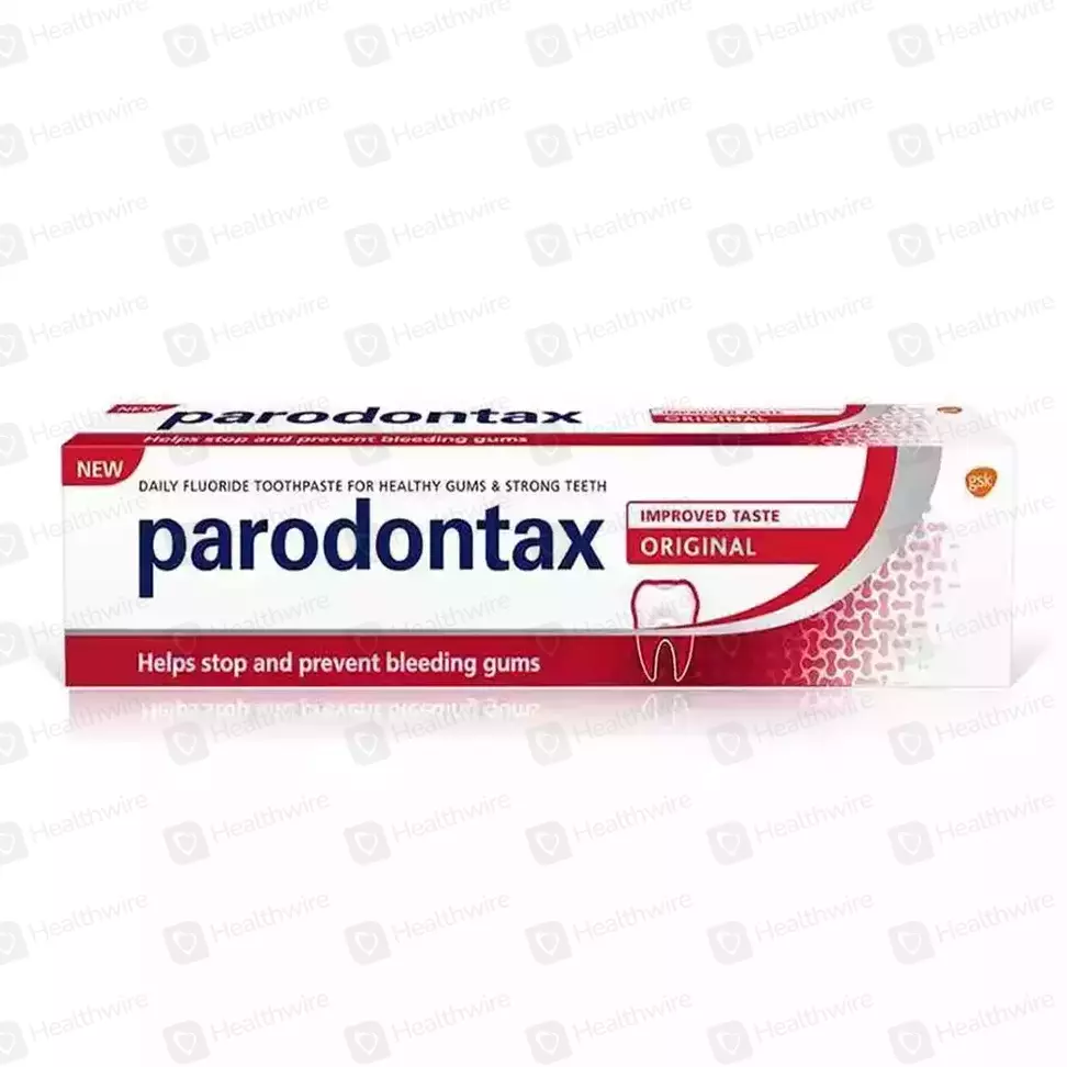 Parodontax (Fluoride) 100G Toothpaste