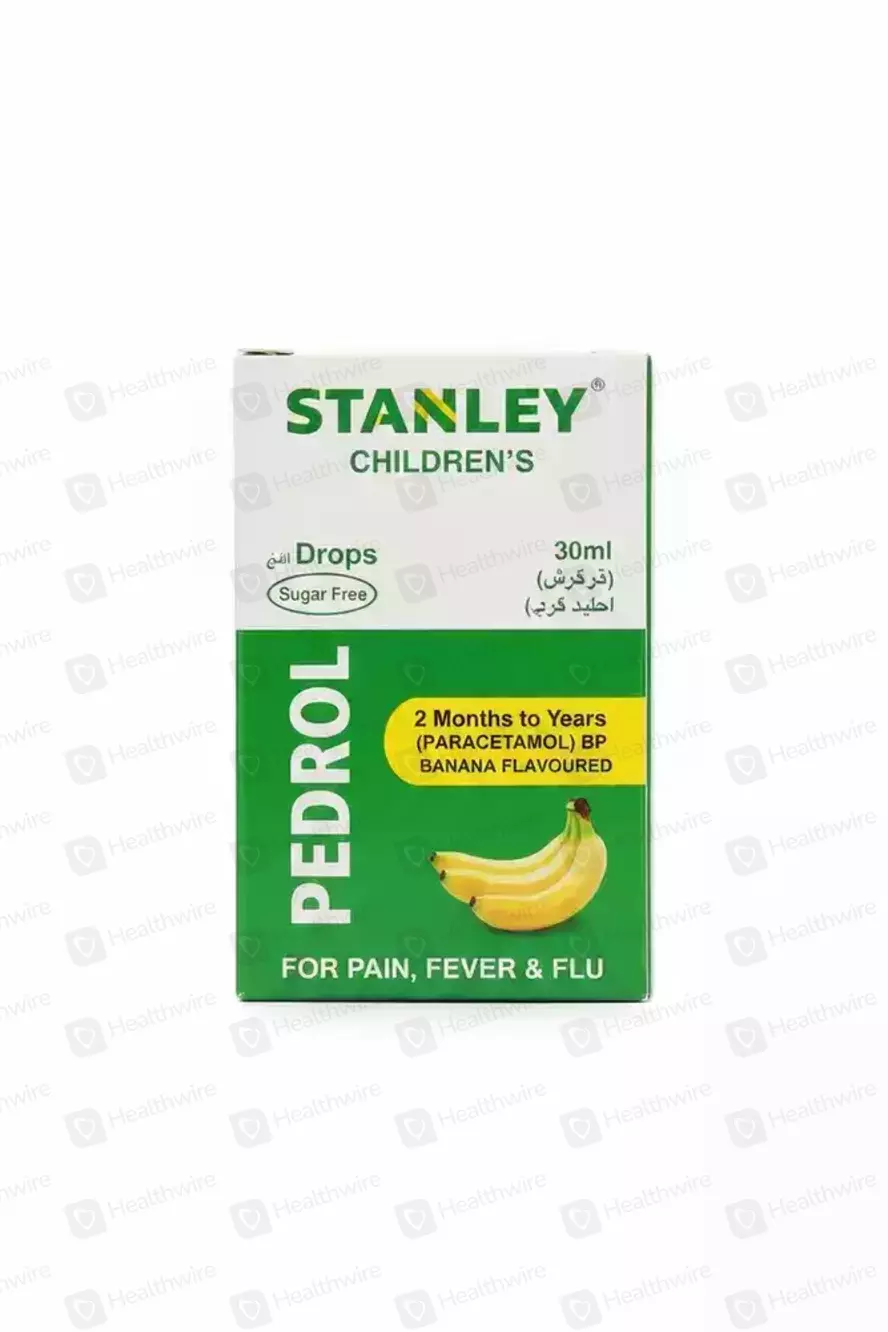 Pedrol (80Mg) 30Ml Oral Drops