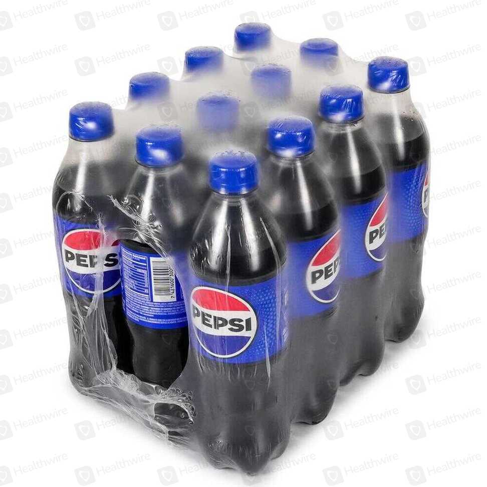 Pepsi Marchandise (500ml) 12 Pieces