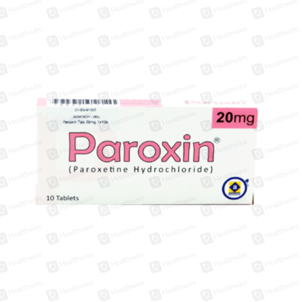 Perison 20mg Tab 10s