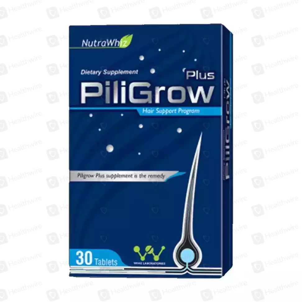 Piligrow Plus 30 Tablets