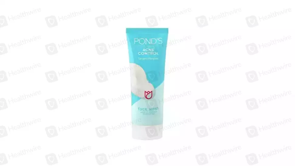 Pond`S (Acne Control) 100G Face Wash