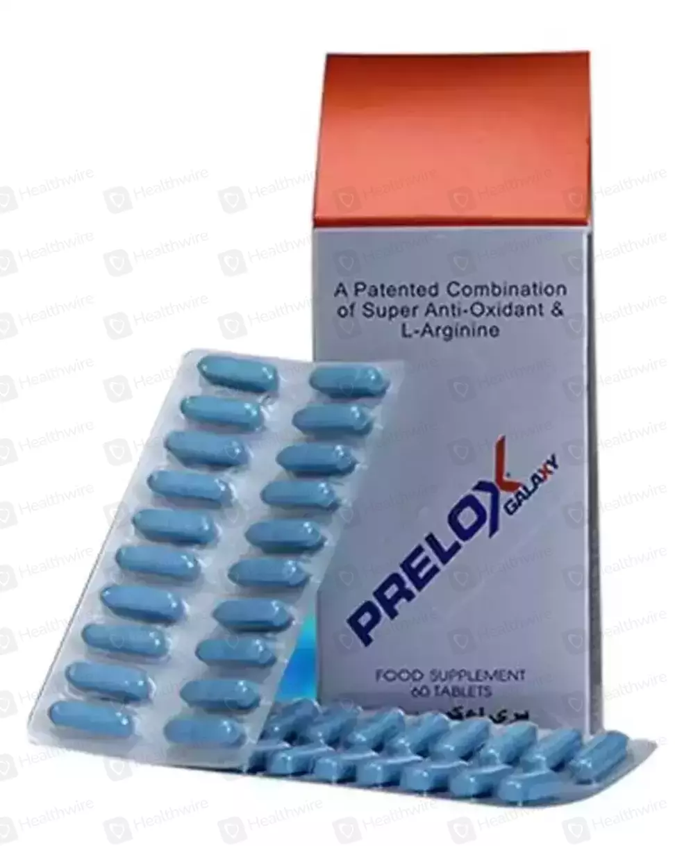 Prelox Galaxy 60 Tablet