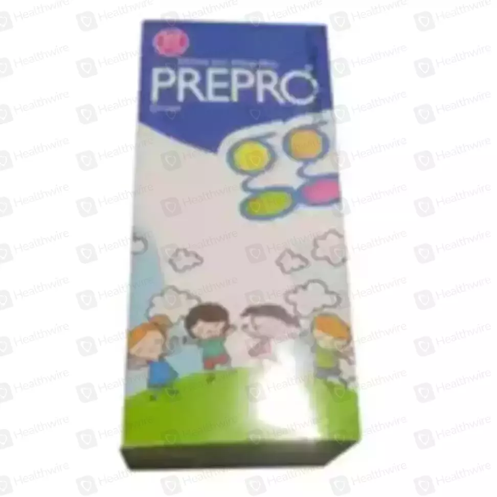 Prepro -Gg 5Ml Oral Drops