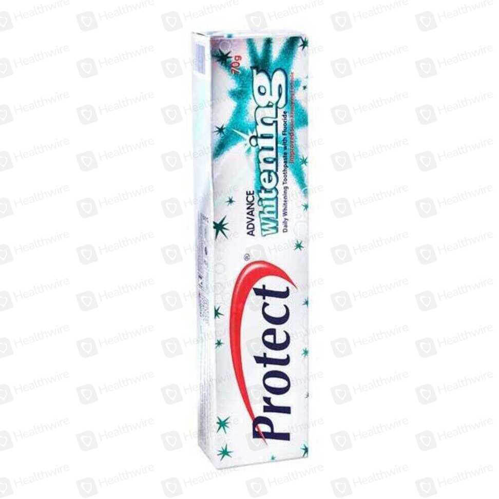 Protect (Advance Whitening) 70G Toothpaste