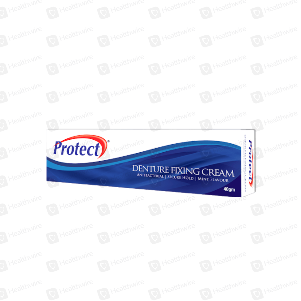 Protect Denture Fixing (40G) Cream