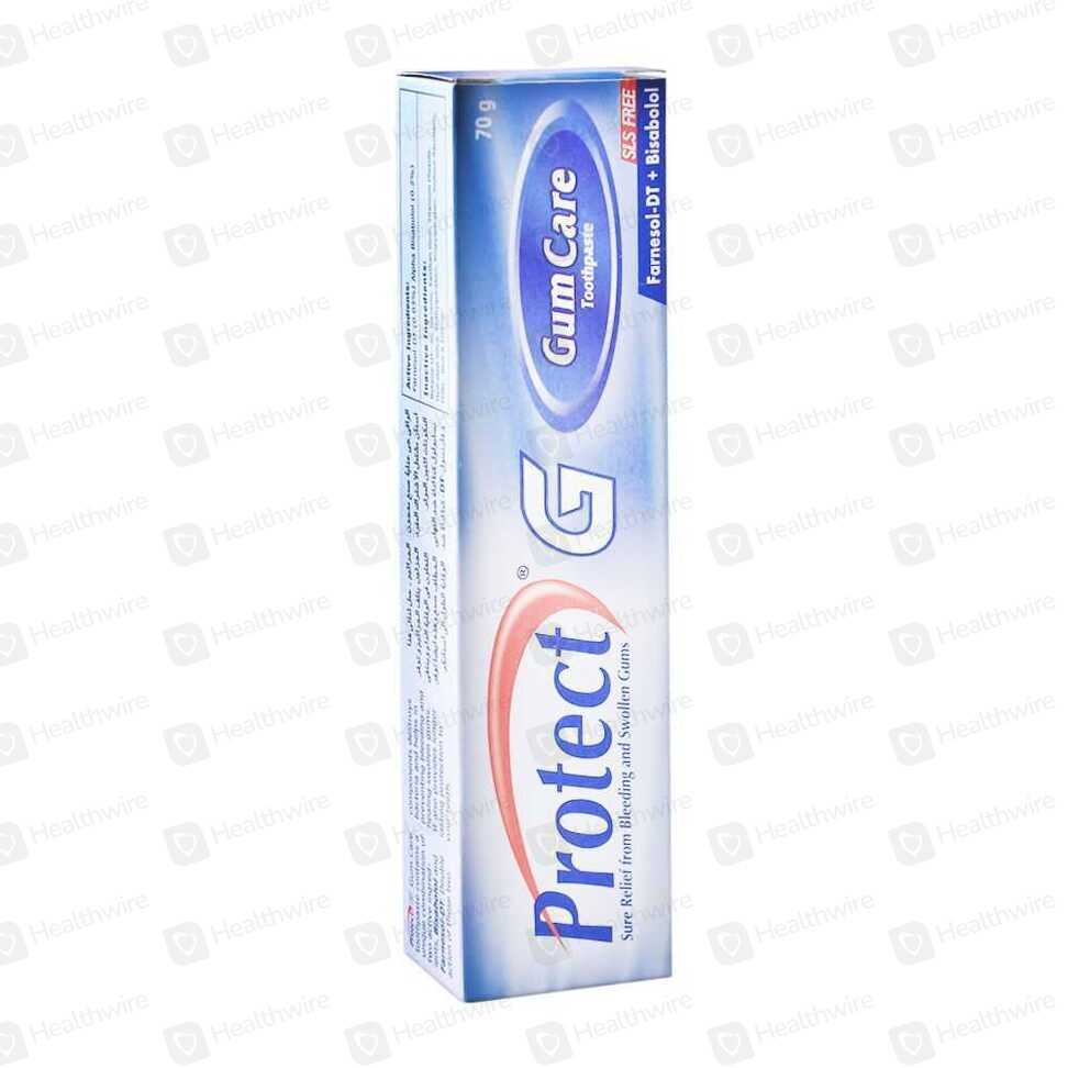 Protect G Gum Care (40G) Toothpaste