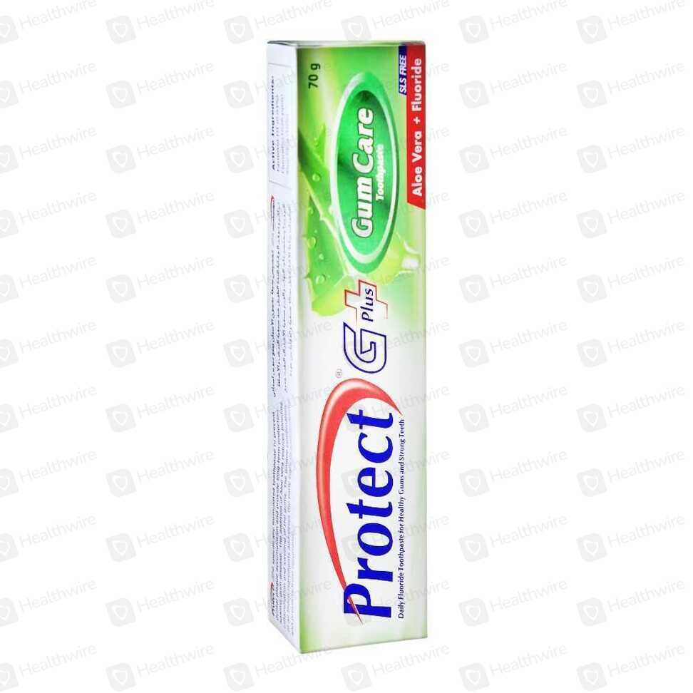 Protect G Plus Gum Care (70G) Toothpaste