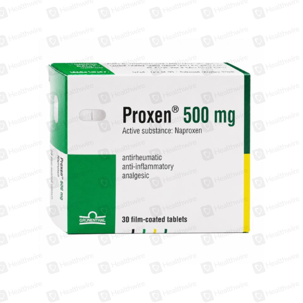 Proxen (500mg) 30 Tablets