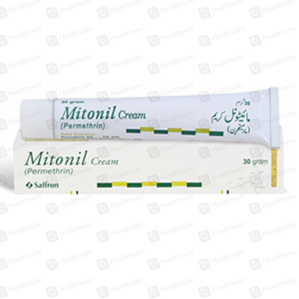 Mitonil (30G) Cream