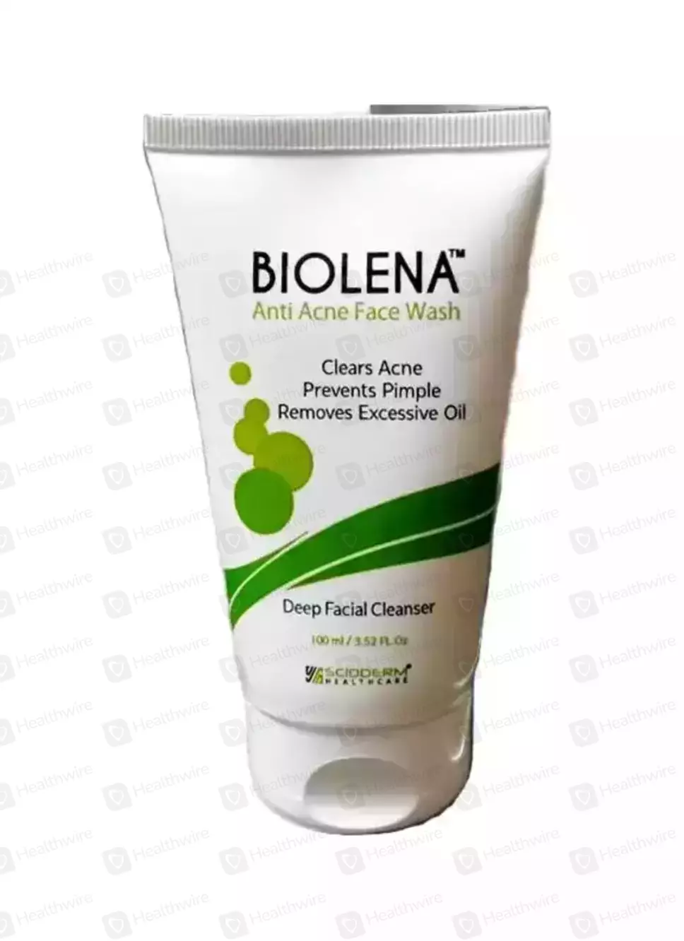 Biolena 100ml Face Wash