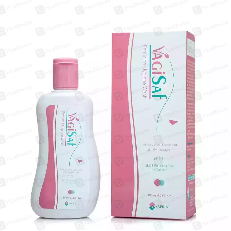 Vagisaf (180Ml) Wash