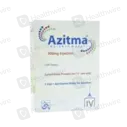 Azitma (500Mg) 5Ml, 1 Injection