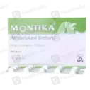 Montika (4Mg) 14 Tablets